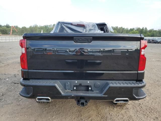 2023 Chevrolet Silverado K1500 Trail Boss Custom