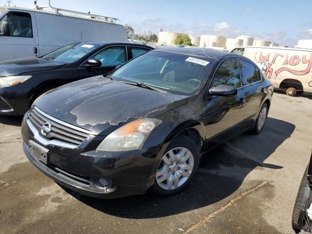 2009 Nissan Altima 2.5