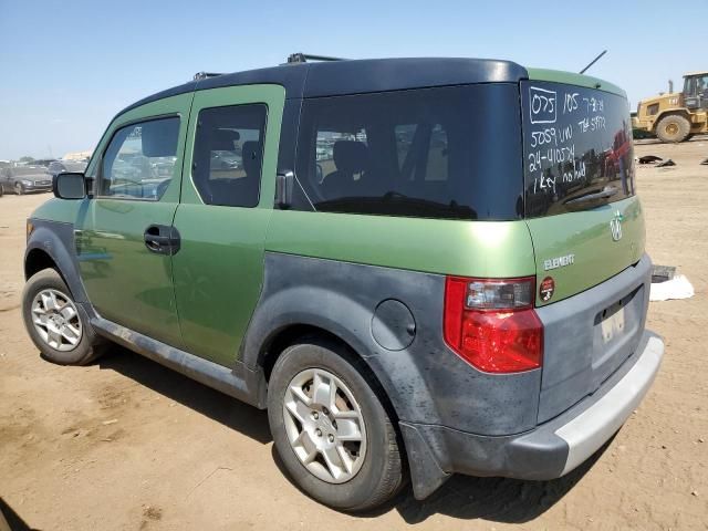 2008 Honda Element LX