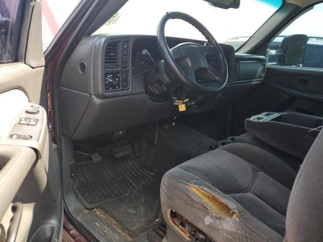 2003 Chevrolet Silverado K2500 Heavy Duty