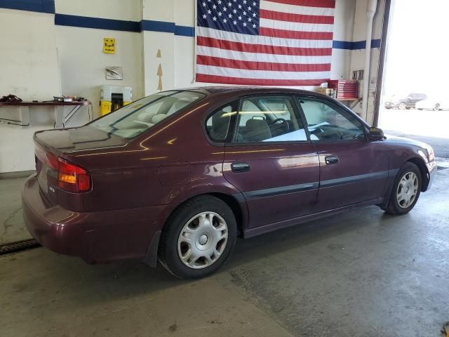 2001 Subaru Legacy L