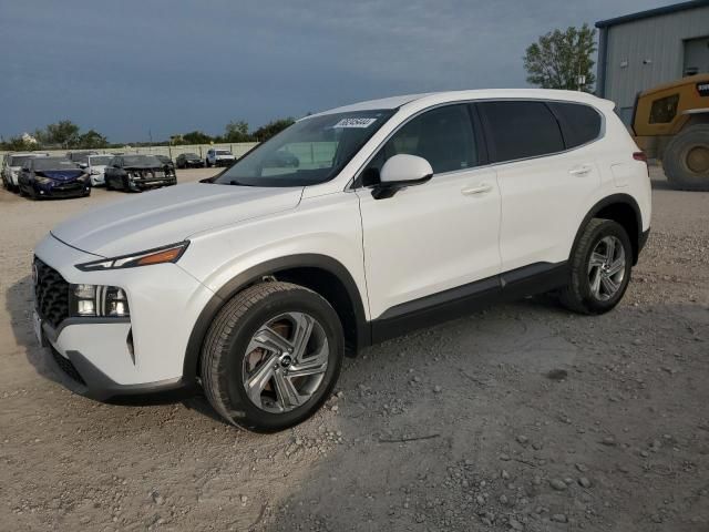 2021 Hyundai Santa FE SE