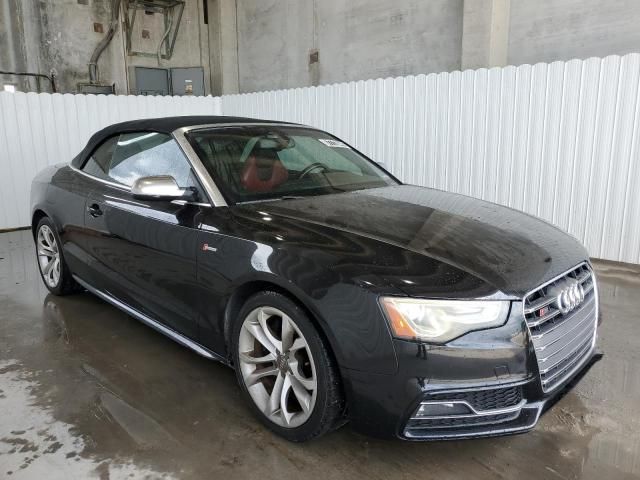 2013 Audi S5 Prestige