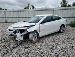 Chevrolet Vehiculos salvage en venta: 2023 Chevrolet Malibu LT