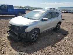 Salvage cars for sale at Phoenix, AZ auction: 2017 Nissan Rogue S