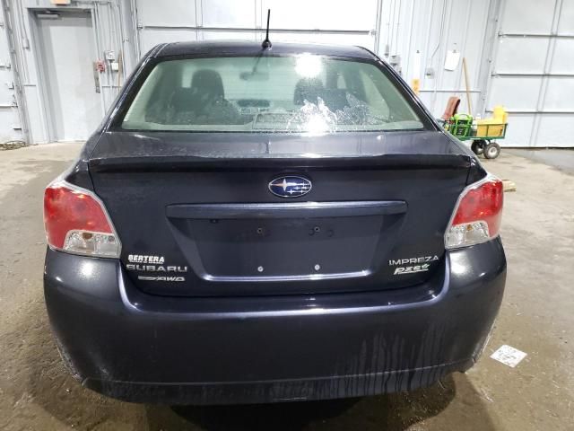 2015 Subaru Impreza Premium