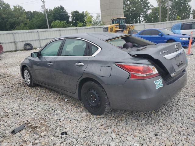 2014 Nissan Altima 2.5