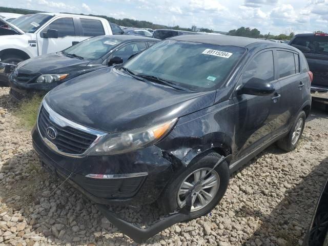 2012 KIA Sportage Base