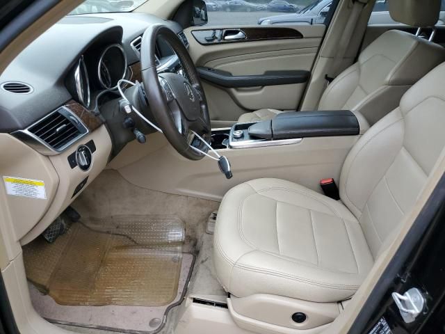 2012 Mercedes-Benz ML 350 4matic