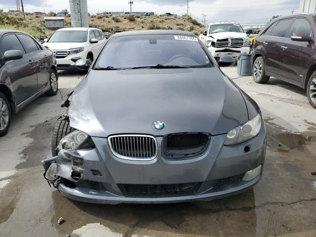 2008 BMW 328 I Sulev