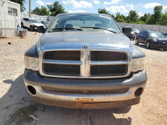 2004 Dodge RAM 1500 ST