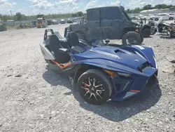 Polaris salvage cars for sale: 2022 Polaris Slingshot R