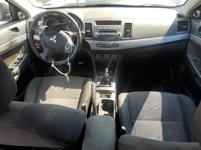 2009 Mitsubishi Lancer ES/ES Sport