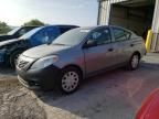 2013 Nissan Versa S