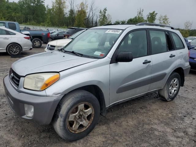 2002 Toyota Rav4