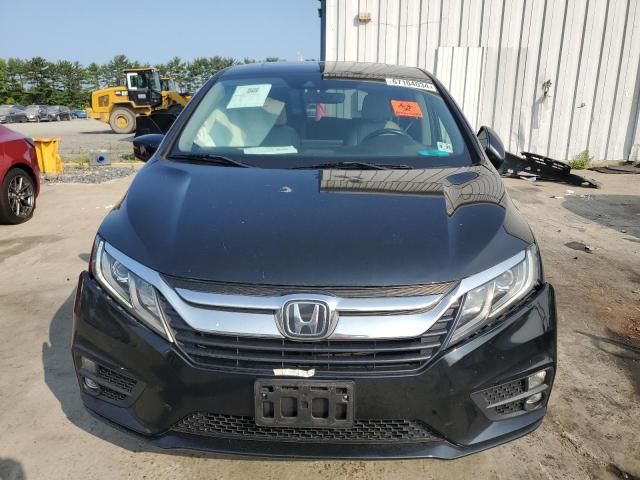 2019 Honda Odyssey EXL