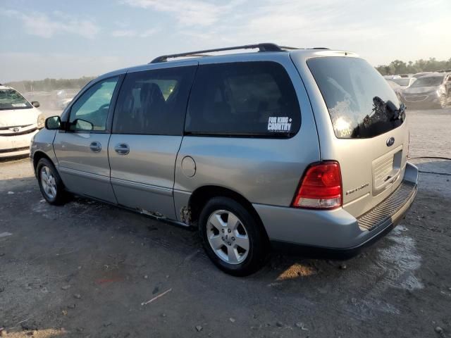 2007 Ford Freestar SE