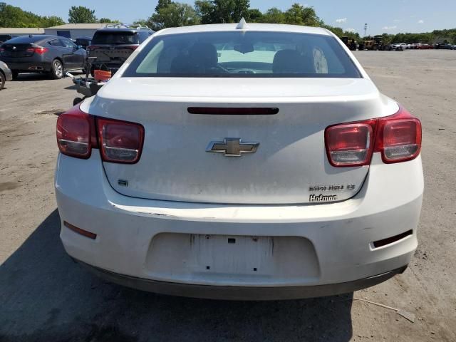 2016 Chevrolet Malibu Limited LT