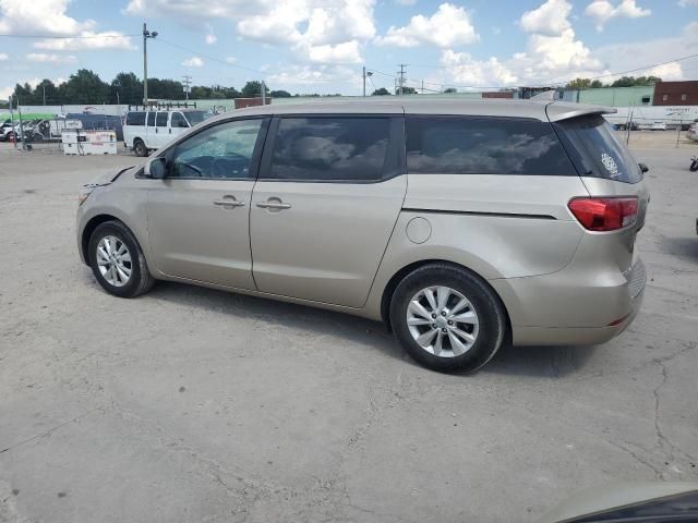 2017 KIA Sedona LX