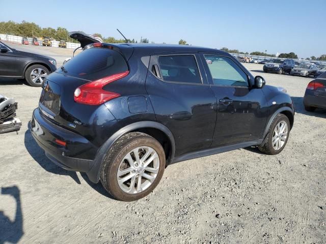 2014 Nissan Juke S