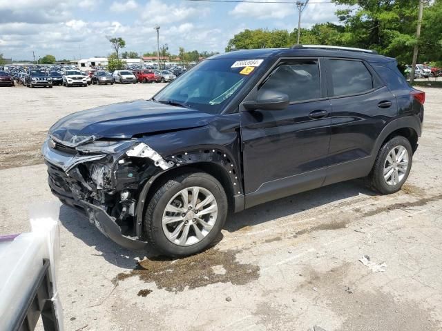 2021 Chevrolet Trailblazer LS