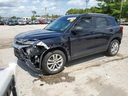 Chevrolet salvage cars for sale: 2021 Chevrolet Trailblazer LS