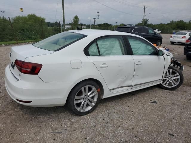 2017 Volkswagen Jetta SEL