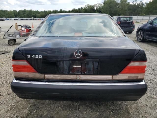 1999 Mercedes-Benz S 420