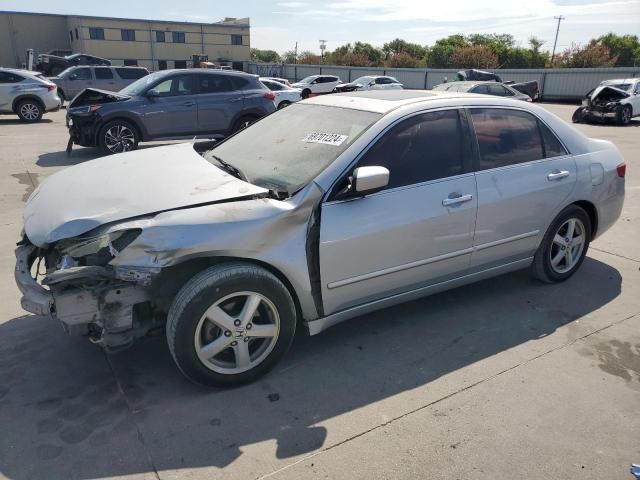 2005 Honda Accord EX