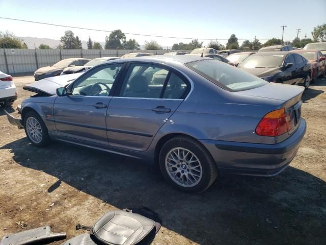 1999 BMW 328 I Automatic