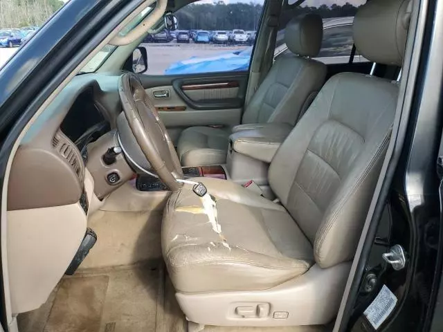 1999 Lexus LX 470