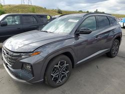 Vehiculos salvage en venta de Copart Littleton, CO: 2024 Hyundai Tucson N Line