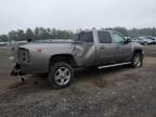 2013 Chevrolet Silverado K2500 Heavy Duty LTZ