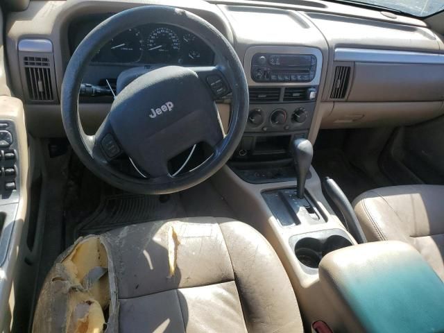 2004 Jeep Grand Cherokee Laredo