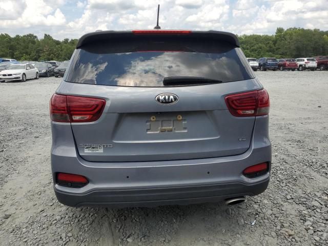 2019 KIA Sorento LX