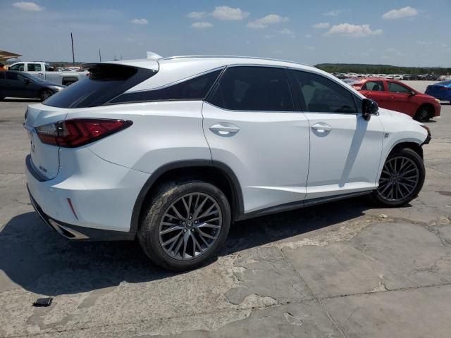 2018 Lexus RX 350 Base