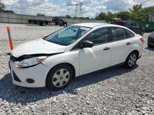 2013 Ford Focus S