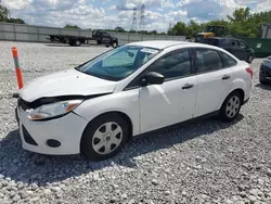 2013 Ford Focus S en venta en Barberton, OH