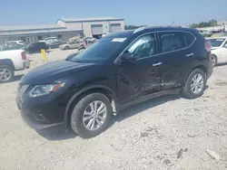 Nissan Vehiculos salvage en venta: 2016 Nissan Rogue S