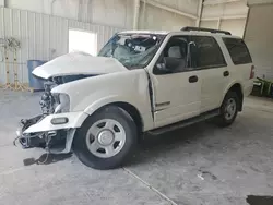 Ford Vehiculos salvage en venta: 2008 Ford Expedition XLT