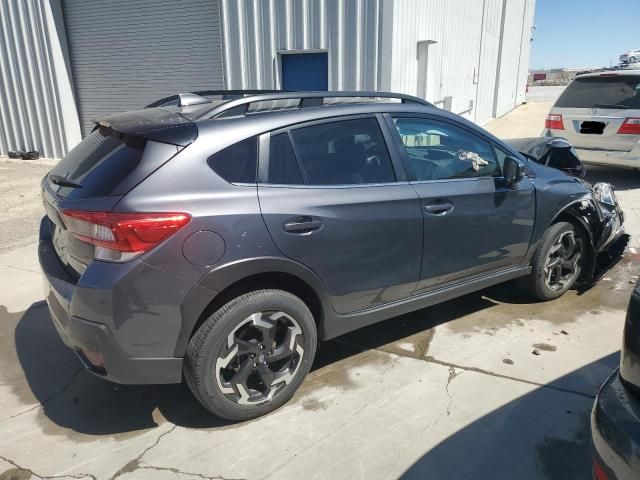 2023 Subaru Crosstrek Limited