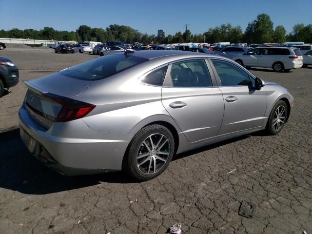 2021 Hyundai Sonata SEL