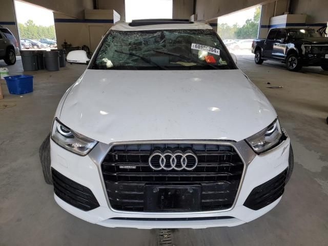 2018 Audi Q3 Premium