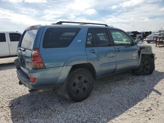 2003 Toyota 4runner Limited