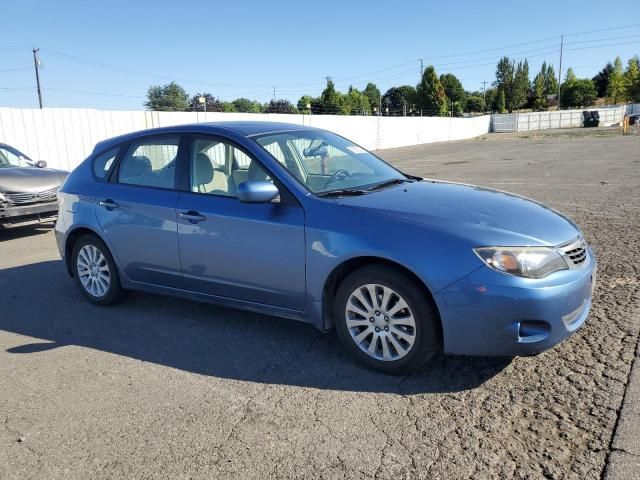 2009 Subaru Impreza 2.5I Premium