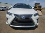 2017 Lexus RX 450H Base