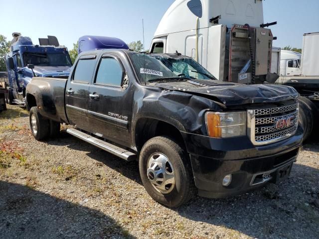 2013 GMC Sierra K3500 Denali