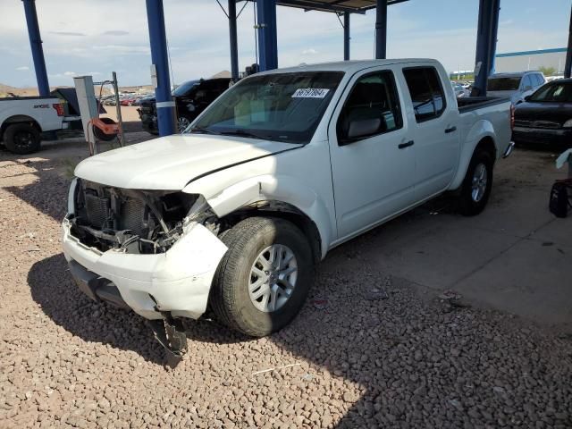 2018 Nissan Frontier S