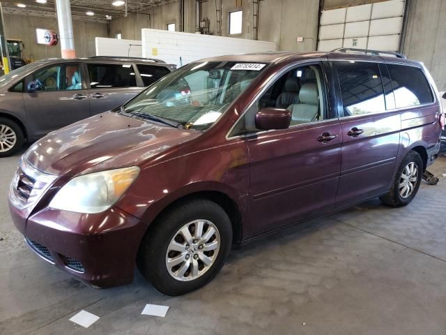 2010 Honda Odyssey EXL