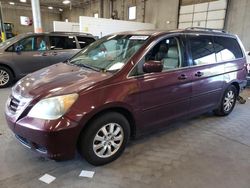 2010 Honda Odyssey EXL en venta en Blaine, MN